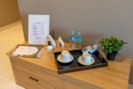 ⁦Crystalwalk view 2 Bedroom + Maid's Room Apartment in Crystalwalk, Gewan Island⁩ - الصورة ⁦16⁩