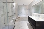 ⁦Crystalwalk view 2 Bedroom + Maid's Room Apartment in Crystalwalk, Gewan Island⁩ - الصورة ⁦28⁩