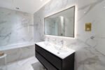 ⁦Crystalwalk view 2 Bedroom + Maid's Room Apartment in Crystalwalk, Gewan Island⁩ - الصورة ⁦29⁩