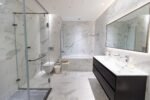 ⁦Crystalwalk view 2 Bedroom + Maid's Room Apartment in Crystalwalk, Gewan Island⁩ - الصورة ⁦19⁩