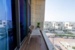 ⁦Crystalwalk view 2 Bedroom + Maid's Room Apartment in Crystalwalk, Gewan Island⁩ - الصورة ⁦40⁩