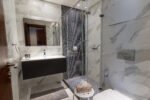 ⁦Crystalwalk view 2 Bedroom + Maid's Room Apartment in Crystalwalk, Gewan Island⁩ - الصورة ⁦34⁩