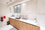 ⁦Crystalwalk view 2 Bedroom + Maid's Room Apartment in Crystalwalk, Gewan Island⁩ - الصورة ⁦22⁩