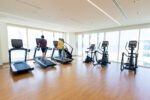 ⁦Crystalwalk view 2 Bedroom + Maid's Room Apartment in Crystalwalk, Gewan Island⁩ - الصورة ⁦56⁩