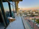 ⁦Gewan 1 bedroom + maid apartment (sea view or crystal view)⁩ - الصورة ⁦2⁩