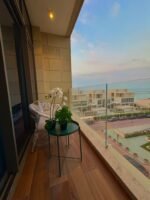 ⁦Gewan 1 bedroom + maid apartment (sea view or crystal view)⁩ - الصورة ⁦3⁩