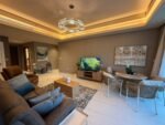 ⁦Gewan 1 bedroom + maid apartment (sea view or crystal view)⁩ - الصورة ⁦5⁩