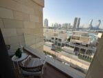 ⁦Gewan 1 bedroom + maid apartment (sea view or crystal view)⁩ - الصورة ⁦6⁩