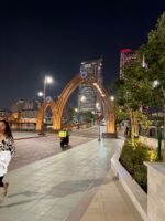 ⁦Gewan 1 bedroom + maid apartment (sea view or crystal view)⁩ - الصورة ⁦9⁩