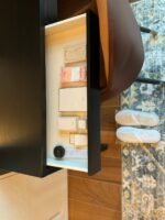 ⁦Gewan 1 bedroom + maid apartment (sea view or crystal view)⁩ - الصورة ⁦13⁩