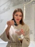 ⁦Refillable Foam bottle (black edition)⁩ - الصورة ⁦8⁩