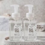 Refillable Foam bottle