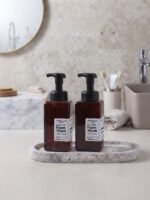 ⁦Refillable Foam bottle (black edition)⁩ - الصورة ⁦3⁩