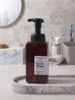 ⁦Refillable Foam bottle (black edition)⁩ - الصورة ⁦2⁩